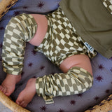 BRUSHED COTTON LEG WARMERS1