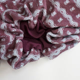 VELOUR BALLOON PANTS 9