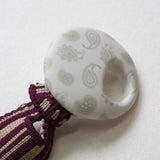 【予約販売：10月頃発送予定】Pacifier Holder10