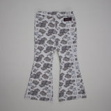 PATTERN TOILE DE JOUY FLARE PANTS 2
