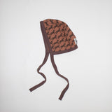 COTTON GAUZE BONNET14