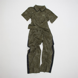 【 Semon×AURéNLEV 】TIEDYE POLO T SHIRT5