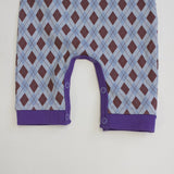 【受注生産：12月下旬ごろ発送予定】26AW NEW PATTERN FULL-LENGTH ROMPER9