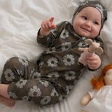 26AW NEW PATTERN COVERALL 10