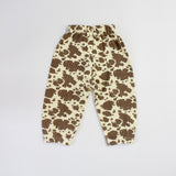 IS IT COW？WAFFLE JOGGER PANTS6