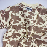 IS IT COW？WAFFLE ROMPERS4