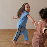 PILE LINE PANTS 4