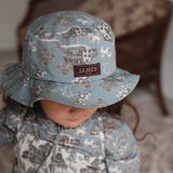 TOILE DE JOUY SAFARI HAT 8