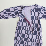 26AW PATTERN COVERALL7