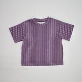 PATTERN PRINT T SHIRT2