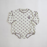SWEAT ROMPER 2