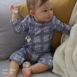26AW NEW PATTERN COVERALL 7
