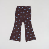 26AW PATTERN FLARE PANTS3
