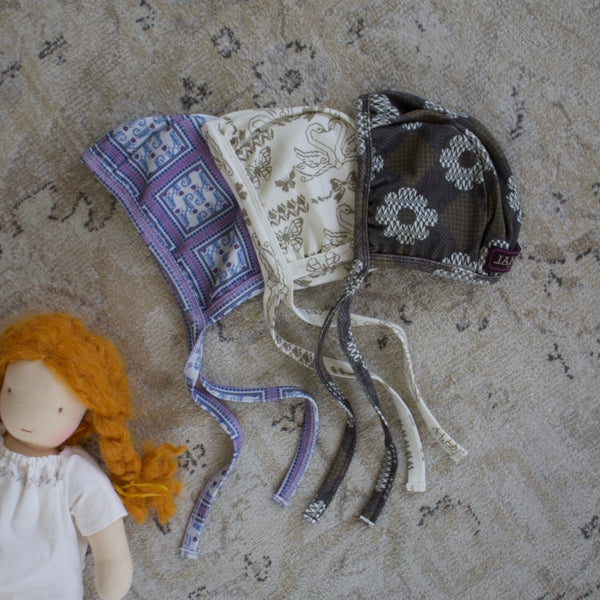 26AW NEW PATTERN BONNET