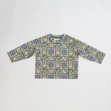 QUILTED SPAN RIB LONG SLEEVE T-SHIRT4