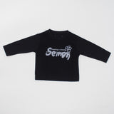 SPRAY LOGO LONG SLEEVE T-SHIRT8