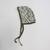 【受注生産：12月下旬ごろ発送予定】26AW NEW PATTERN BONNET4