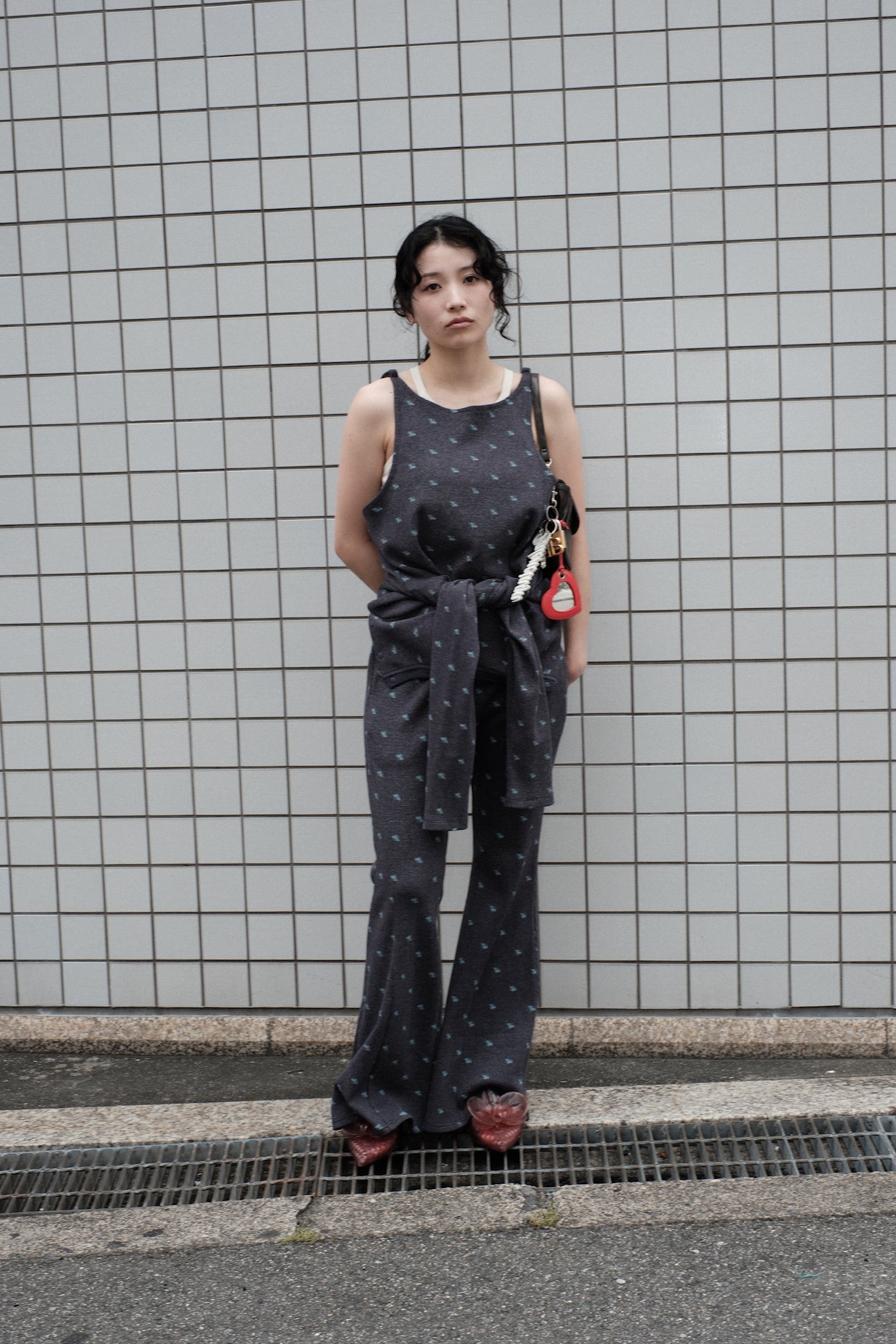Waffle 2way Tops – Frö