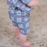 26AW NEW PATTERN HALF LEGGINGS 5