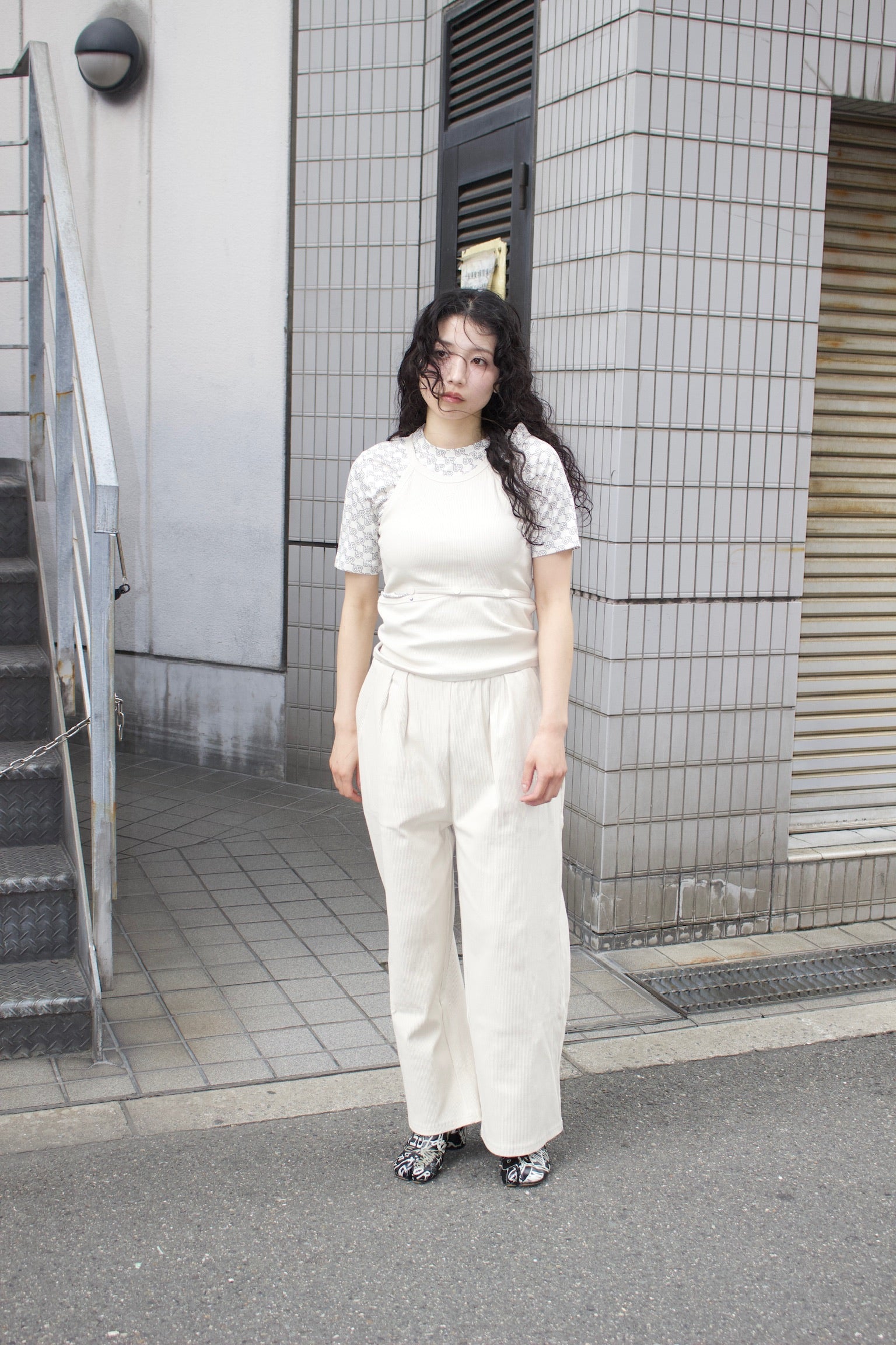 Multiway Rib Tank Tops – Frö