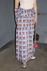 3way Tartan Check Dress14