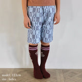 2 sets of high socks12