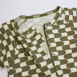 26AW PATTERN COVERALL5