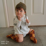 RAGLAN YIN YANG PRINT ROMPER2