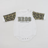 WAFFLE CAMOUFLAGE ROMPER5