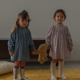 26AW NEW PATTERN FLORAL DRESS 1