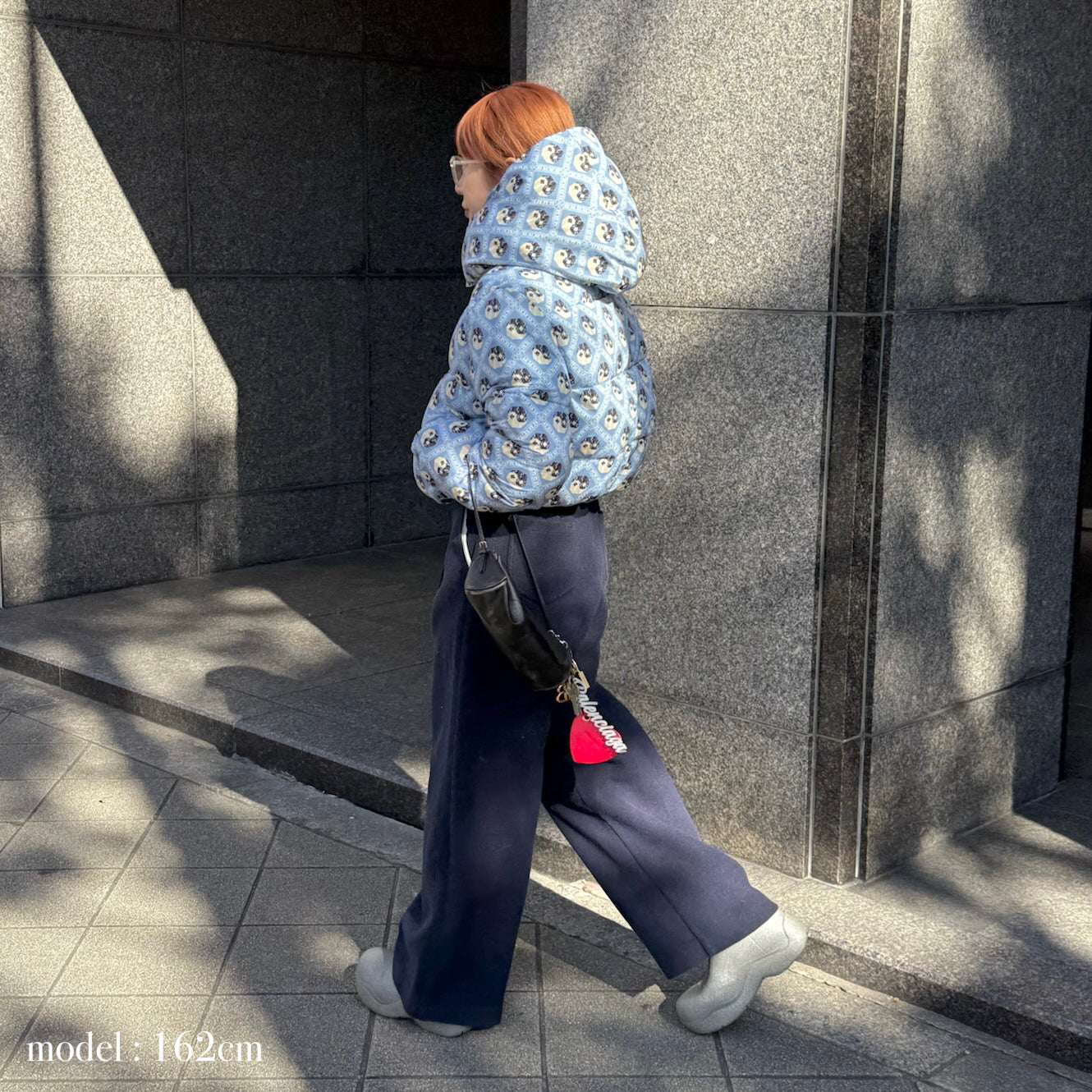 アウター semon apartment COTTON PADDED JACKET ladies series】COTTON PADDED SHORT JACKET – Frö