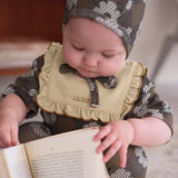 TC JERSEY SAILOR-COLLAR FRILL BIB 4