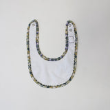 QUILTED SPAN RIB BIB4