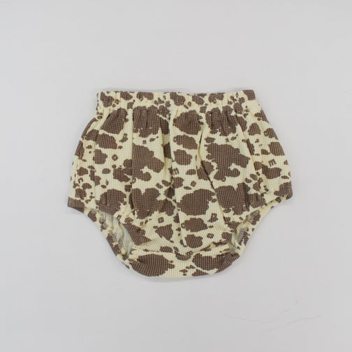 IS IT COW？WAFFLE BLOOMERS