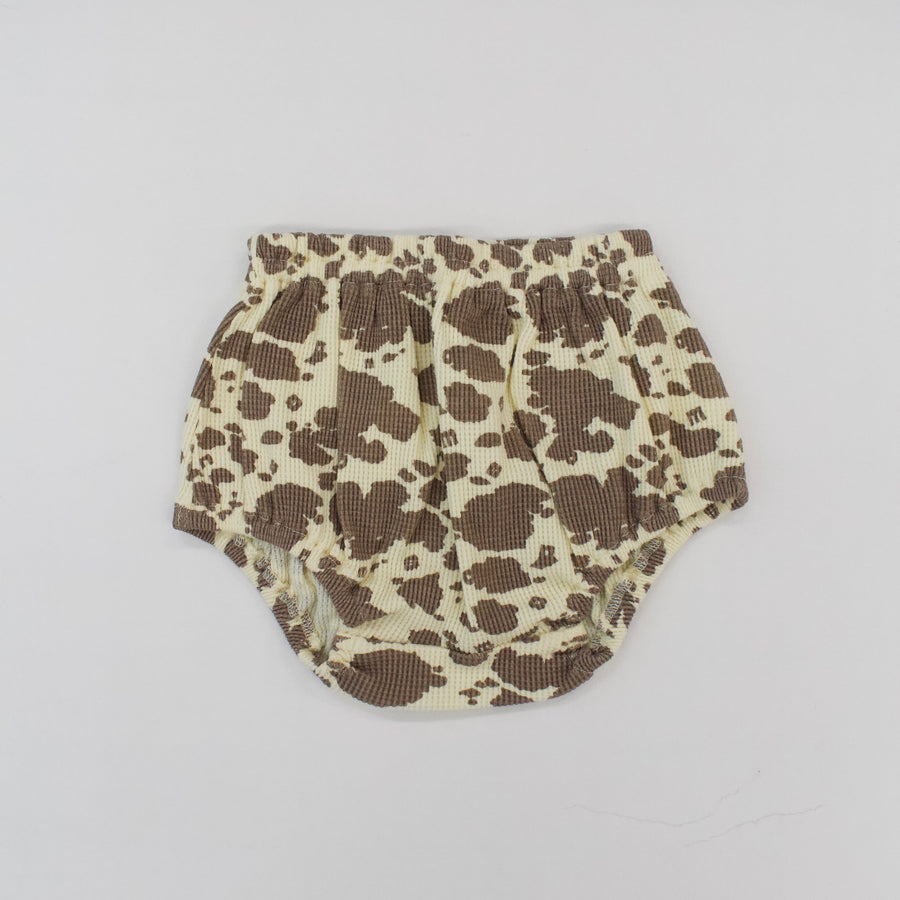 IS IT COW？WAFFLE BLOOMERS