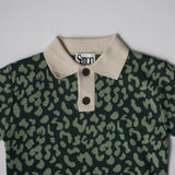 PATTERN JACQUARD POLO KNIT16