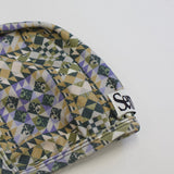 QUILTED SPAN RIB BONNET7