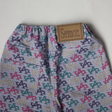 SA/LOGO TWILL PANTS12