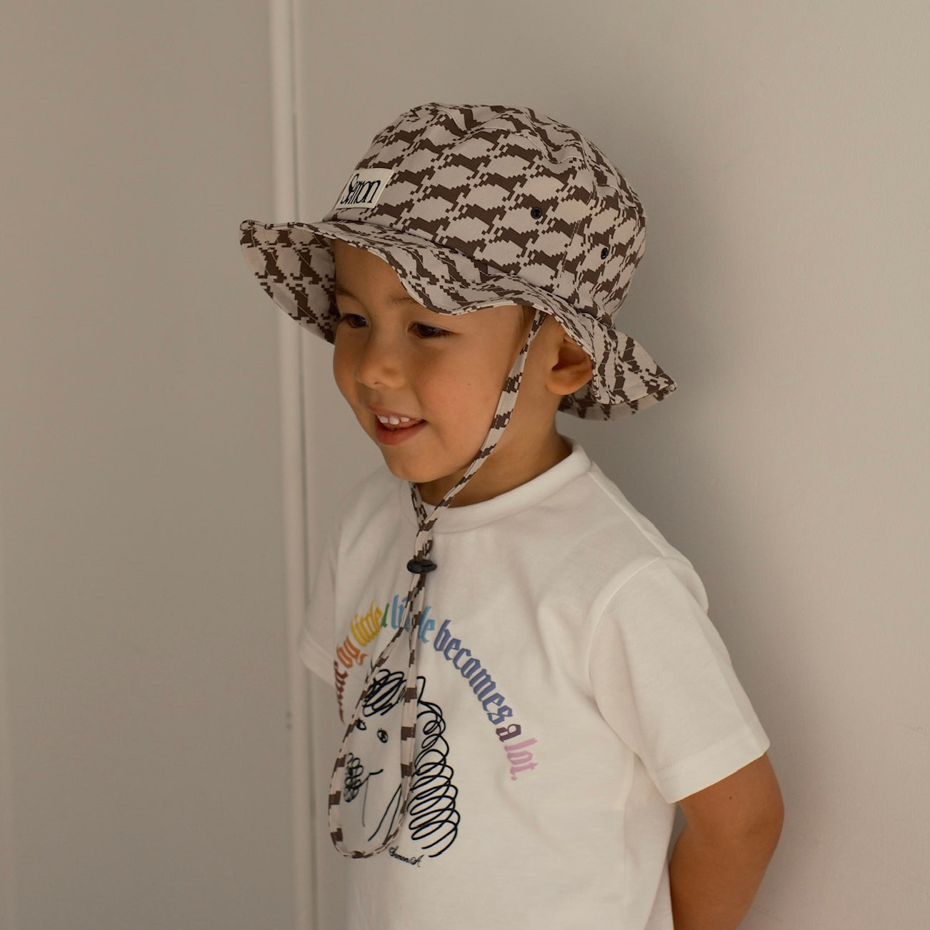 6/26(Fri)12:00-restock＆new colors】PATTERN SAFARI HAT – Frö