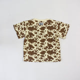IS IT COW？WAFFLE T SHIRT4