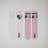 26AW S LOGO 2-SET HIGH SOCKS4