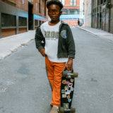 PUFF PRINT EVEN LOGO JOGGER PANTS4