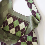 26AW PATTERN KNIT MOTHER'S BAG15