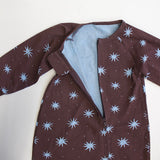 26AW PATTERN COVERALL9