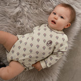SWEAT ROMPER 8