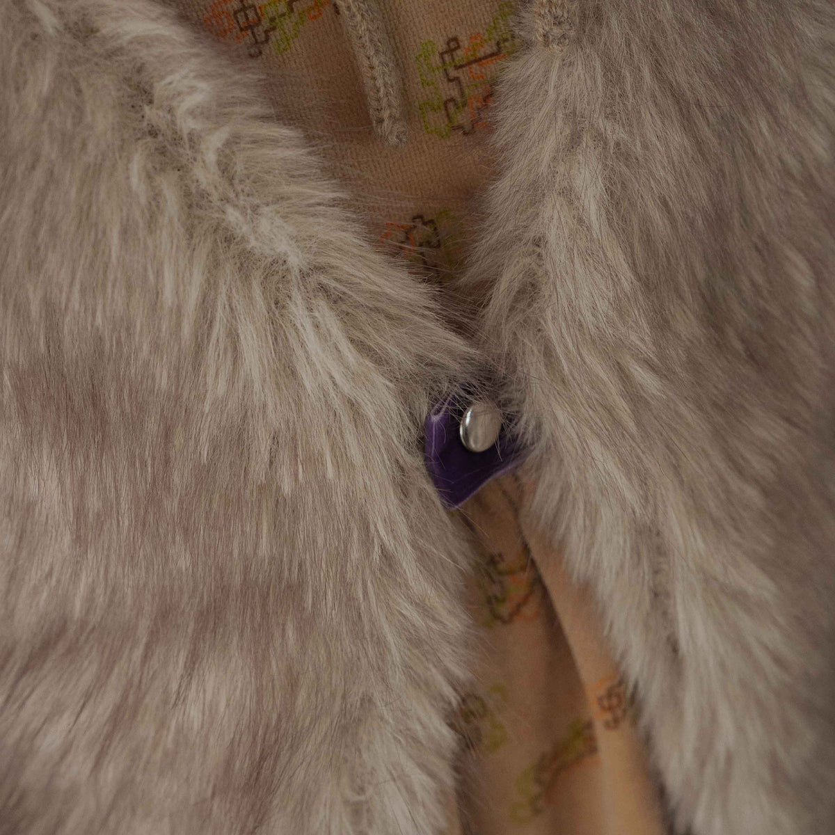 26AW FUR VEST