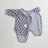 【受注生産：12月下旬ごろ発送予定】26AW NEW PATTERN BODYSUIT6