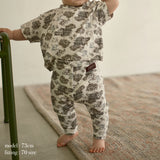 PATTERN TOILE DE JOUY LEGGINGS 9
