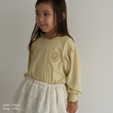 TC JERSEY PUFF-SLEEVE TOP 3