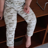 26AW NEW PATTERN FRILL LEGGINGS 7